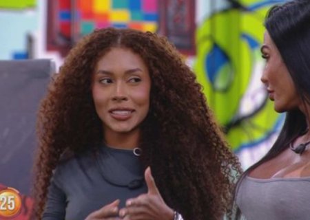 BBB 25: Irmã opina sobre eliminação de Gracyanne Barbosa: ‘Demorou’