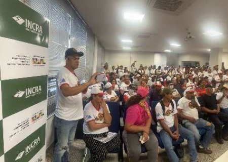 Após reunião manifestantes desocupam sede do Incra e liberam rodovias