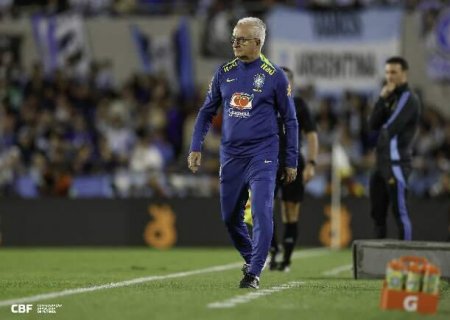 Depois da goleada para Argentina, Dorival &eacute; demitido da Sele&ccedil;&atilde;o Brasileira