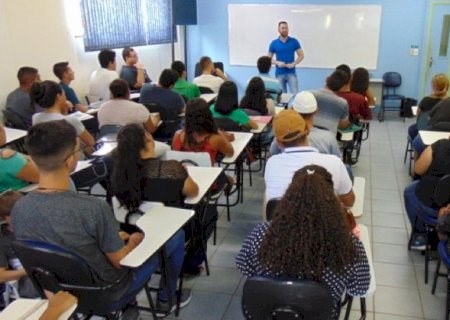 Mato Grosso do Sul Supera abre 100 novas vagas para bolsas de estudo e salário mínimo