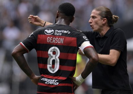Flamengo e Gerson acertam detalhes e ficam perto de acordo por renovação