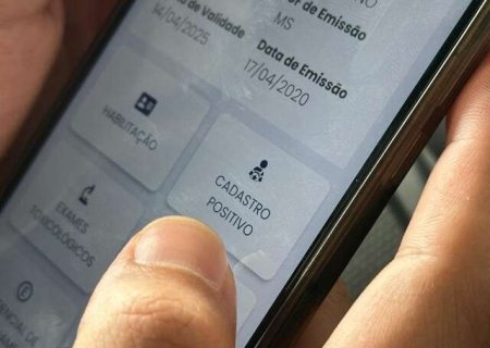 MS tem só 19% dos motoristas e motociclistas com selo de bom condutor