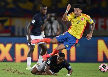 Jogos contra Colômbia e Argentina podem ser marco para a seleção