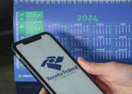 Receita recebe 3,4 mil declara&ccedil;&otilde;es de MS nas tr&ecirc;s primeiras horas