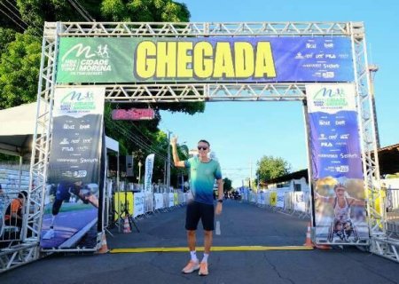 Inscri&ccedil;&otilde;es para a Meia Maratona Cidade Morena terminam nesta ter&ccedil;a-feira