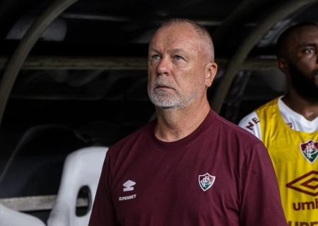 Já!? Mano Menezes é o primeiro técnico demitido no Brasileirão 2025