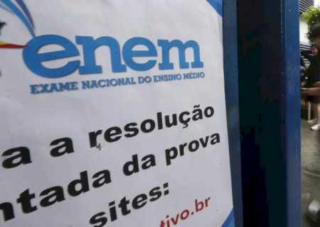 Enem: prazo para isenção de taxa de inscrição termina na sexta-feira