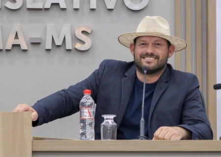 Vereador Éder Chicó quer saber gastos da Câmara com a imprensa