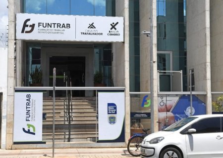 Funtrab oferece mais de 3 mil vagas de emprego em Mato Grosso do Sul