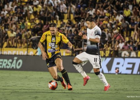 Novorizontino x Corinthians, promete ser confronto mais interessante da terceira fase da Copa do Brasil 2025