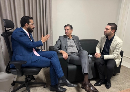Deputado Dagoberto anuncia R$ 505 milhões para a educação em MS e destaca retomada de obras paralisadas