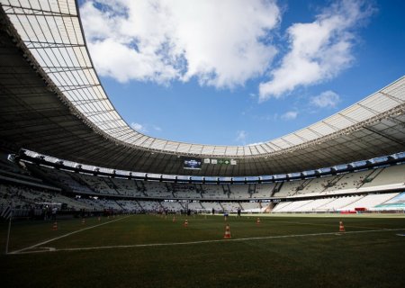 Ceará x Palmeiras: onde assistir ao vivo, horário e escalações
