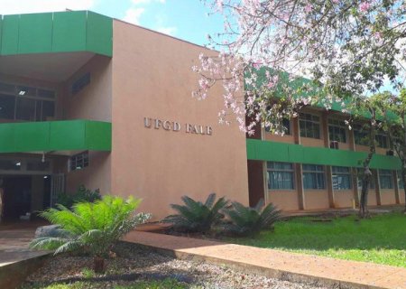 UFGD abre 491 vagas para transferência e nova graduação em 34 cursos