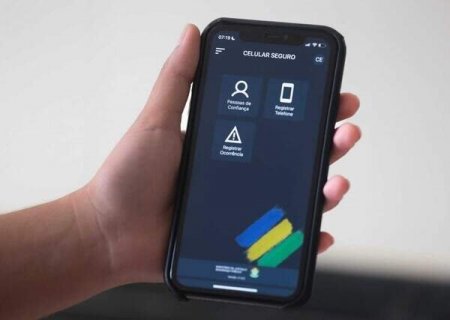 Minist&eacute;rio da Justi&ccedil;a ativa alerta por SMS para celulares roubados