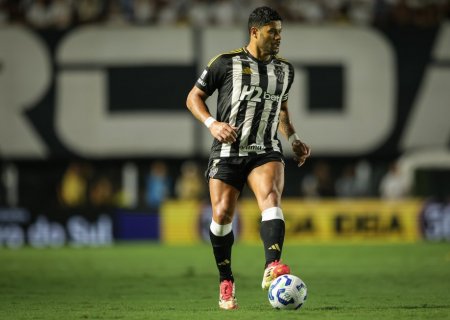 Hulk detona Zé Ivaldo por comemoração provocando Atlético-MG: "Coisa de jogador pequeno"