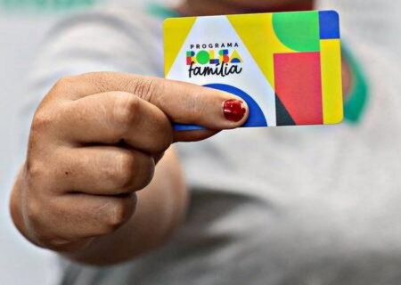 Pagamento do Bolsa Família de abril começa na terça-feira