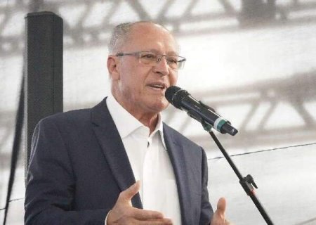 Alckmin participa de lan&ccedil;amento da f&aacute;brica da Arauco em Inoc&ecirc;ncia