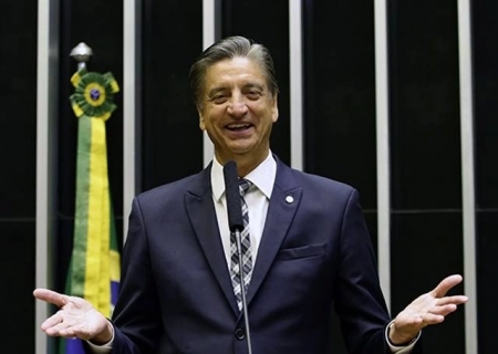 Dagoberto Nogueira integra comitiva brasileira em cerimônia em homenagem ao Papa Francisco, no Vaticano