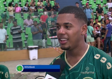 Justiça determina soltura de jogador de futsal suspeito de estuprar criança de 11 anos