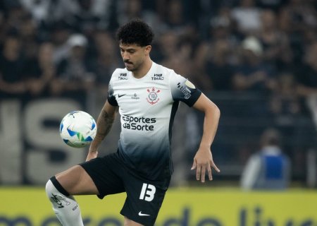 Gustavo Henrique passará por cirurgia e vira desfalque no Corinthians