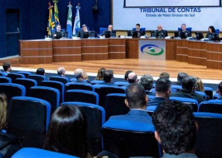 Com ressalvas, TCE aprova contas do Governo do Estado