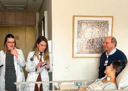 Deputada passa por cirurgia contra c&acirc;ncer e inicia recupera&ccedil;&atilde;o