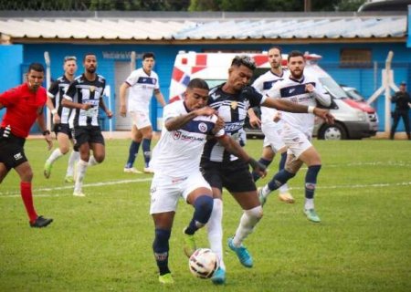 Série D: Operário e Itabirito empatam por 1 a 1