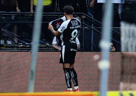 Yuri relata sonho com Seleção após decidir classificação do Corinthians: "Não vou deixar de trabalhar"