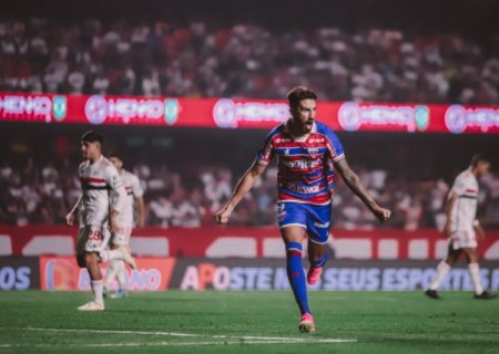 São Paulo x Fortaleza abre a sétima rodada do Brasileirão