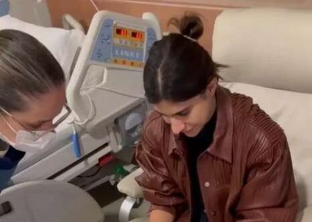 Deputada Camila Jara comemora remo&ccedil;&atilde;o completa do c&acirc;ncer ap&oacute;s cirurgias