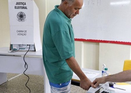Prazo para regularizar título eleitoral encerra nesta segunda-feira