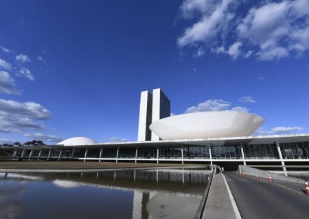 Congresso tem semana de recesso informal com viagens de Motta e Alcolumbre
