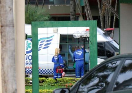 Fisiculturista &eacute; socorrido ap&oacute;s parada card&iacute;aca em competi&ccedil;&atilde;o