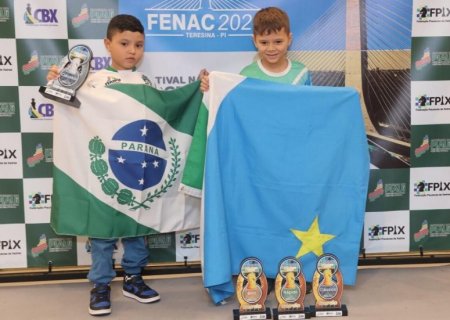 Prodígio de Campo Grande: garoto de 6 anos é convocado para a Seleção de Xadrez