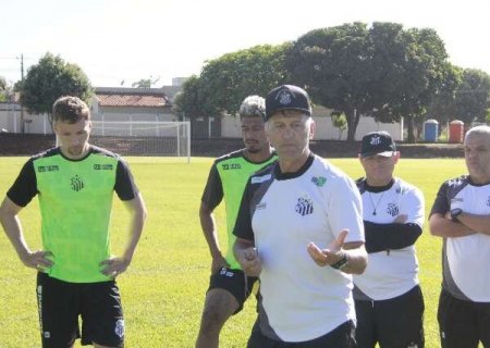 Oper&aacute;rio visita Goiatuba em busca da vit&oacute;ria para retomar vaga no G4