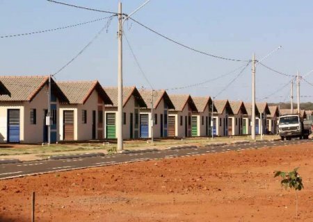 Portaria autoriza contrata&ccedil;&atilde;o de 1.083 moradias do Minha Casa, Minha Vida em MS