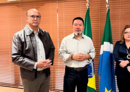 Em meio à guerra, MS pretende importar tecnologia de Israel para área da saúde