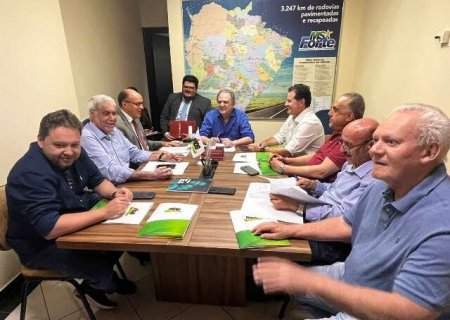 MDB de MS v&ecirc; com "bons olhos" federa&ccedil;&atilde;o com Republicanos