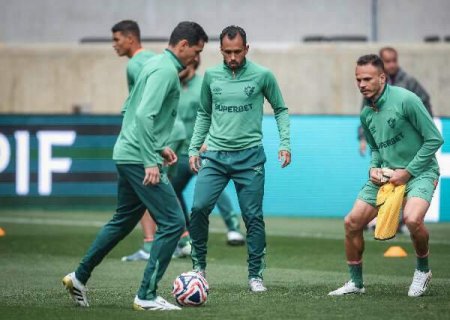 Fluminense estreia no Mundial de Clubes contra o Borussia Dortmund