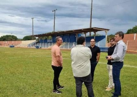 Comercial recebe analistas para estudo de viabilidade e avan&ccedil;ar na SAF
