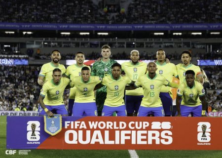 Copa do Mundo de 2026: veja quais seleções têm chance de garantir vaga nesta Data Fifa