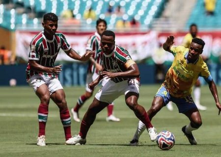 Fluminense empata com Mamelodi Sundowns e vai &agrave;s oitavas do Mundial de Clubes