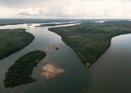 Bataguassu recebe exibi&ccedil;&atilde;o de document&aacute;rio sobre impactos de barragem