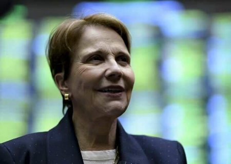 Tereza Cristina ganha for&ccedil;a como nome &agrave; vice-presid&ecirc;ncia da chapa bolsonarista