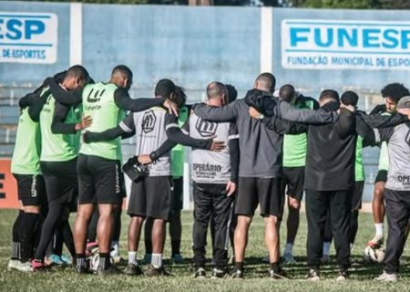 Operário anuncia dois reforços para reta final do Brasileirão Série D