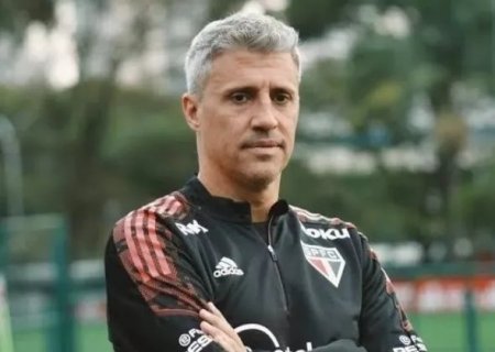 Crespo volta ao São Paulo