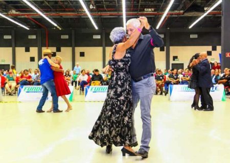 Jogos da Melhor Idade começam terça-feira com dança de salão e truco