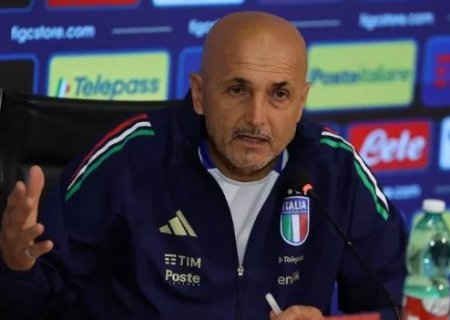 O risco de ficar fora da Copa do Mundo pela terceira vez seguida custou o emprego do técnico Luciano Spalletti.