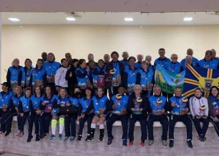 Conssol representa MS em torneio internacional de v&ocirc;lei adaptado