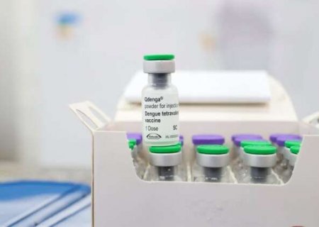 Munic&iacute;pios que bateram meta de vacina&ccedil;&atilde;o contra a dengue recebem R$ 1,3 milh&atilde;o